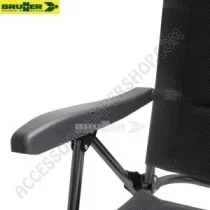 Poltrona Sedia Sdraiò Campeggio Brunner Skye 3D Compact | Accessoricampershop.com