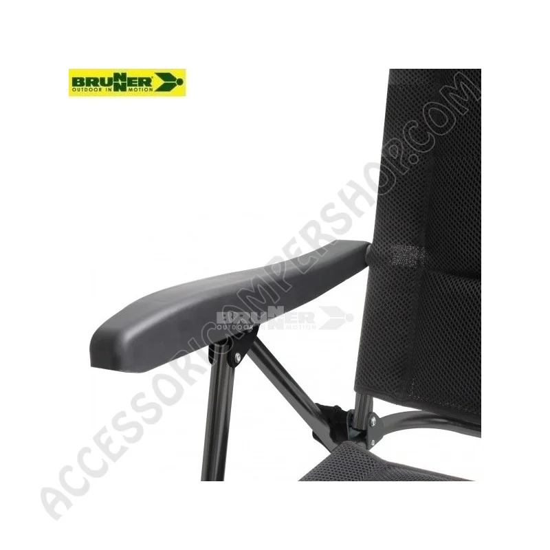 Poltrona Sedia Sdraiò Campeggio Brunner Skye 3D Compact | Accessoricampershop.com