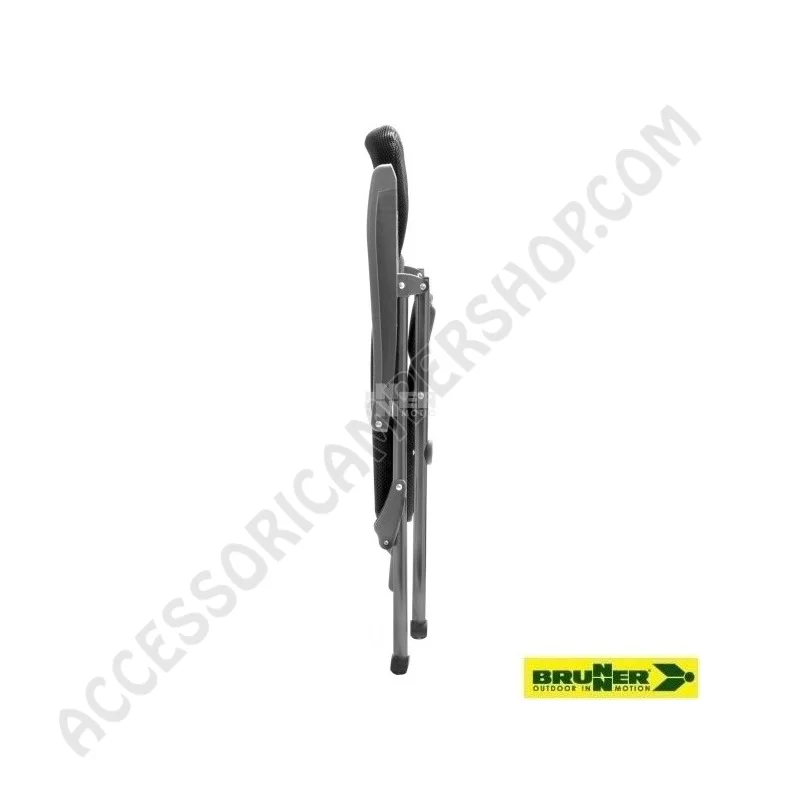 Poltrona Sedia Sdraiò Campeggio Brunner Skye 3D Compact | Accessoricampershop.com
