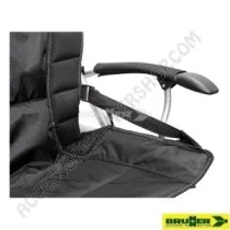 Poltrona Sedia Campeggio Brunner Raptor XL | Accessoricampershop.com