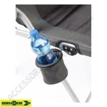 Poltrona Sedia Campeggio Brunner Raptor XL | Accessoricampershop.com