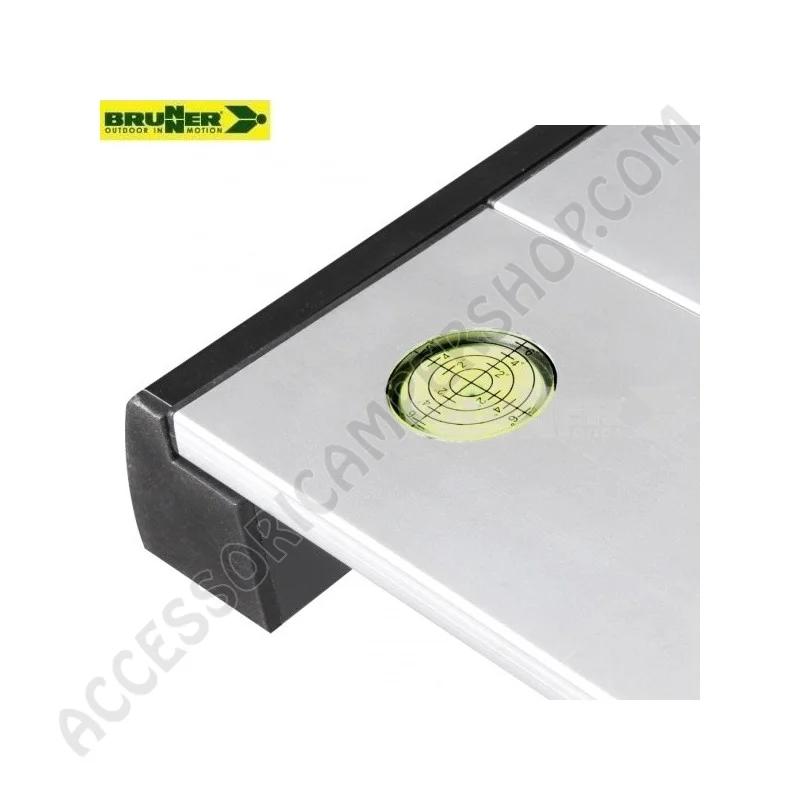 Tavolo Pieghevole Titanium Quadra 4 NG Brunner | Accessoricampershop.com