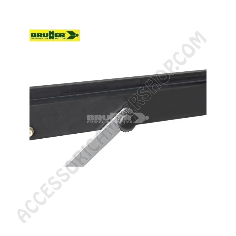 Tavolo Pieghevole Titanium Quadra 4 NG Brunner | Accessoricampershop.com