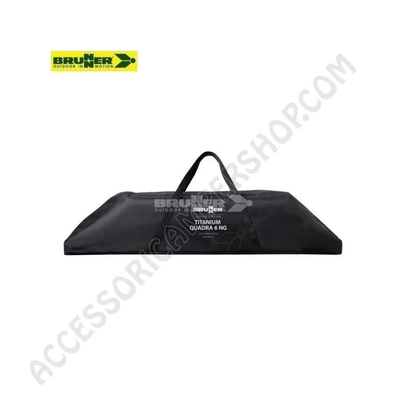 Tavolo Pieghevole Titanium Quadra 4 NG Brunner | Accessoricampershop.com