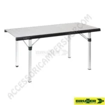 Tavolo Pieghevole Titanum Quadra 6 NG Brunner | Accessoricampershop.com