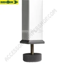 Tavolo Pieghevole Titanum Quadra 6 NG Brunner | Accessoricampershop.com