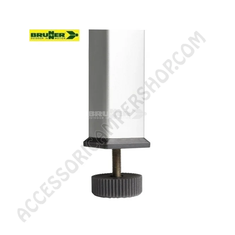 Tavolo Pieghevole Titanum Quadra 6 NG Brunner | Accessoricampershop.com