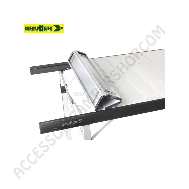 Tavolo Pieghevole Titanum Quadra 6 NG Brunner | Accessoricampershop.com