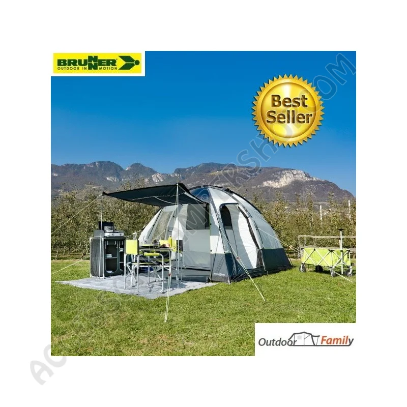 Tenda Igloo Lamar 4 per 4 Persone | Accessoricampershop.com
