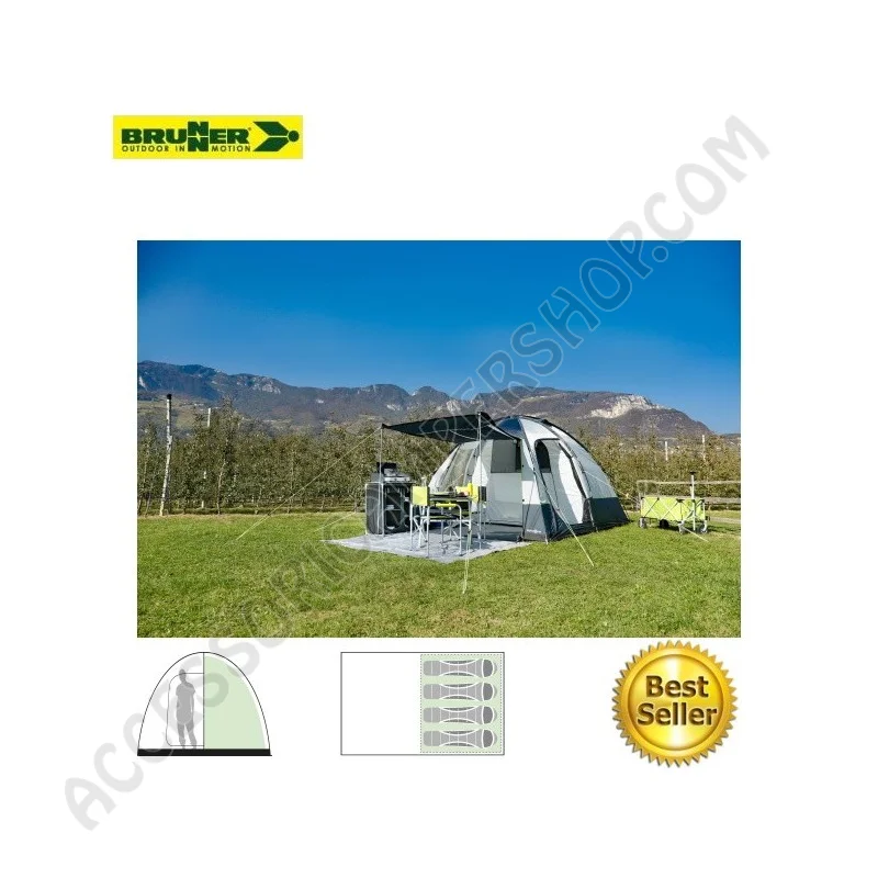 Tenda Igloo Lamar 4 per 4 Persone | Accessoricampershop.com