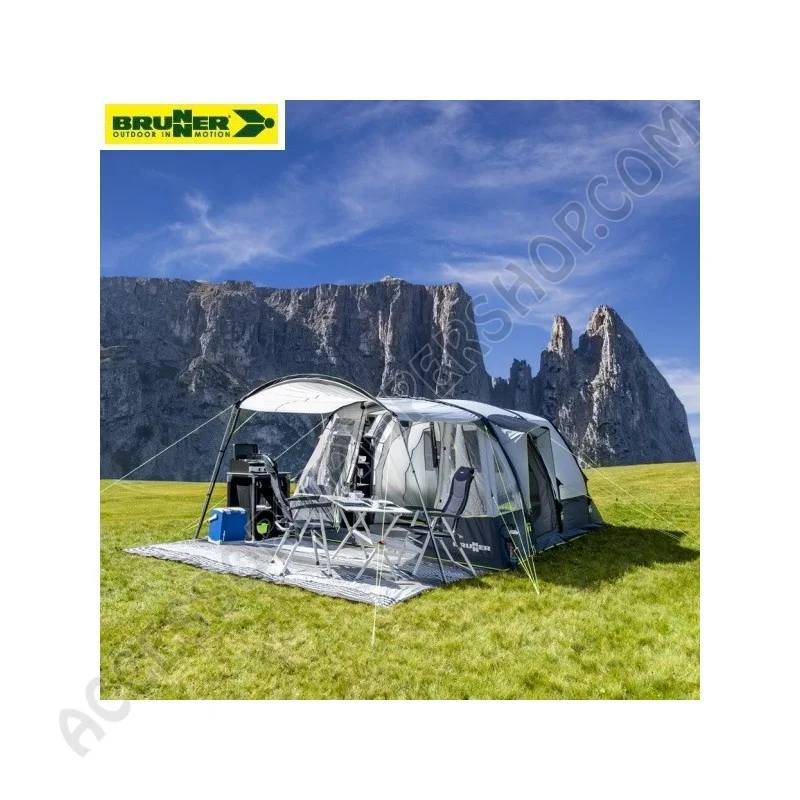 Tenda Bullet 5 A.I.R.Tech Gonfiabile 5 Posti | Accessoricampershop.com