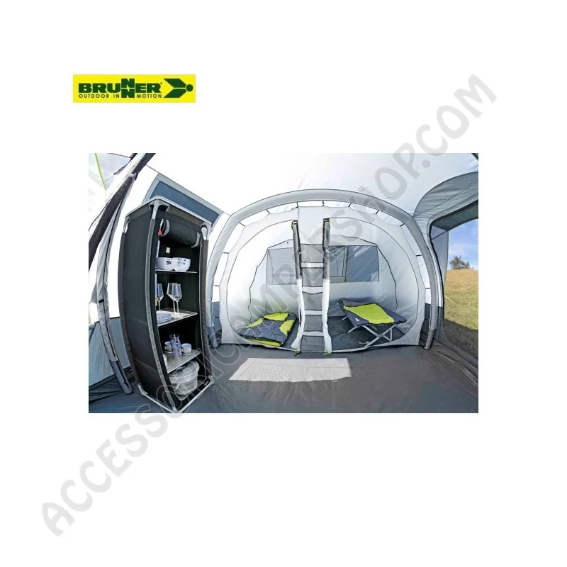 Tenda Bullet 5 A.I.R.Tech Gonfiabile 5 Posti | Accessoricampershop.com