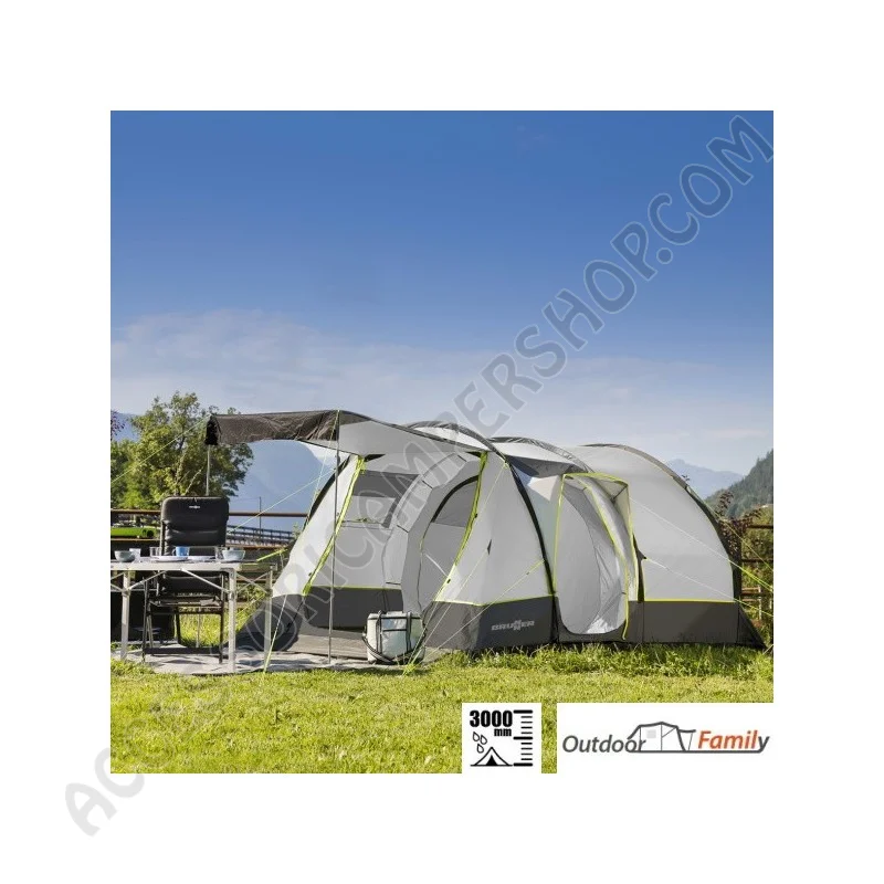 Tenda Igloo Arqus Outdoor 5 Brunner per 5 Persone | Accessoricampershop.com