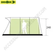 Tenda Igloo WIGWAM 5 Brunner per 5 Persone | Accessoricampershop.com
