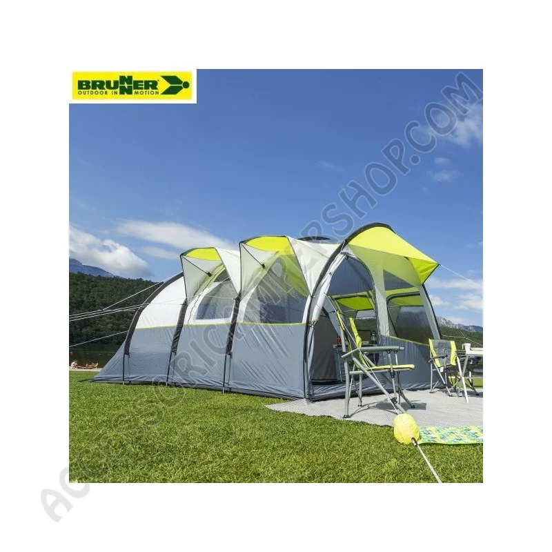 Tenda Igloo WIGWAM 5 Brunner per 5 Persone | Accessoricampershop.com