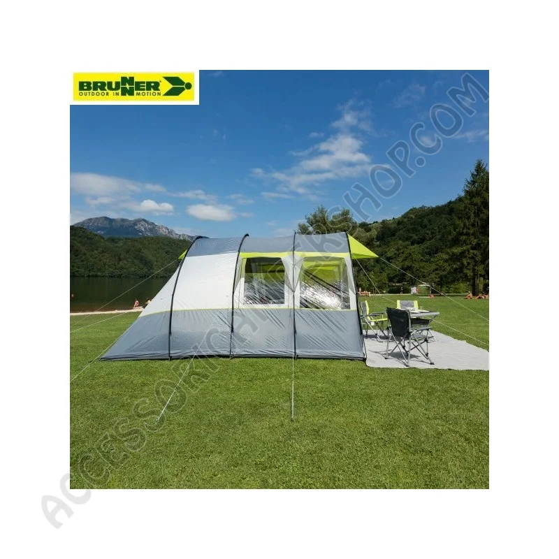 Tenda Igloo WIGWAM 5 Brunner per 5 Persone | Accessoricampershop.com