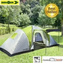 Tenda a Igloo ECHO OUTDOOR 4 per 4 Persone | Accessoricampershop.com
