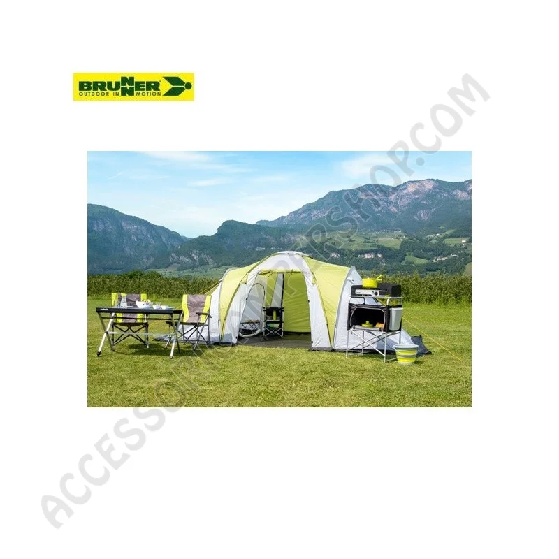 Tenda a Igloo ECHO OUTDOOR 4 per 4 Persone | Accessoricampershop.com