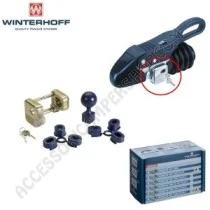 Antifurto ROBSTOP WS 3000 per caravan | Accessoricampershop.com