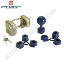 Antifurto ROBSTOP WS 3000 per caravan | Accessoricampershop.com