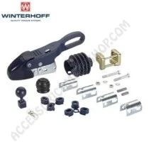 Kit Stabilizzatore WS 3000 e Antifurto Robstop | Accessoricampershop.com