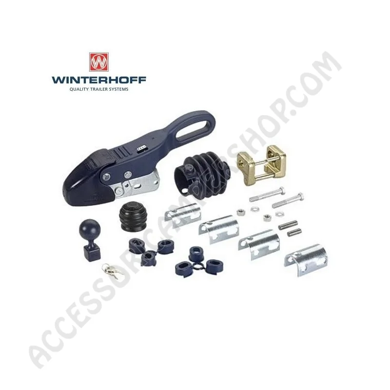 Kit Stabilizzatore WS 3000 e Antifurto Robstop | Accessoricampershop.com