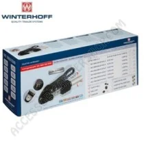 Kit Stabilizzatore WS 3000 e Antifurto Robstop | Accessoricampershop.com