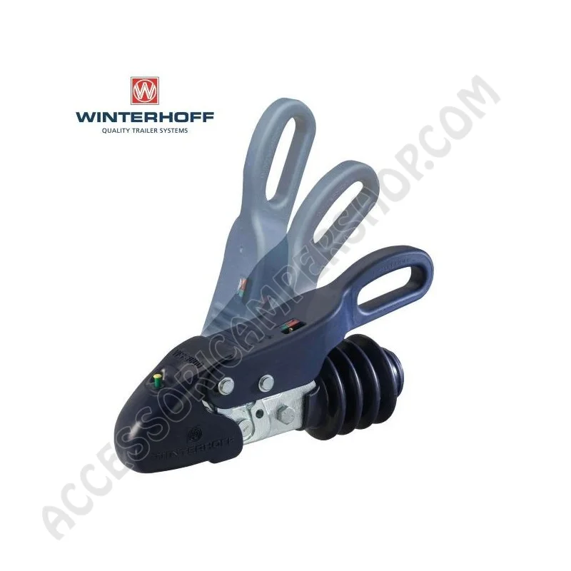 Kit Stabilizzatore WS 3000 e Antifurto Robstop | Accessoricampershop.com