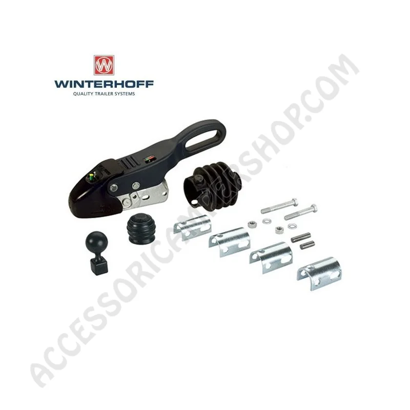Kit Stabilizzatore WS 3000 e Antifurto Robstop | Accessoricampershop.com