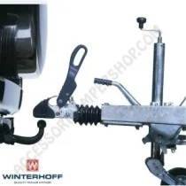 Kit Stabilizzatore WS 3000 e Antifurto Robstop | Accessoricampershop.com