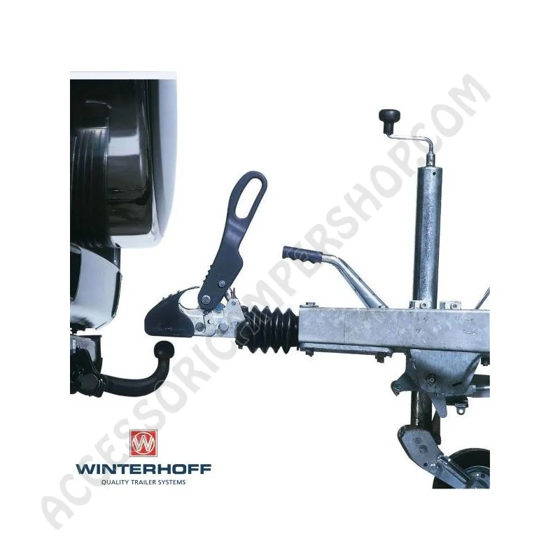 Kit Stabilizzatore WS 3000 e Antifurto Robstop | Accessoricampershop.com