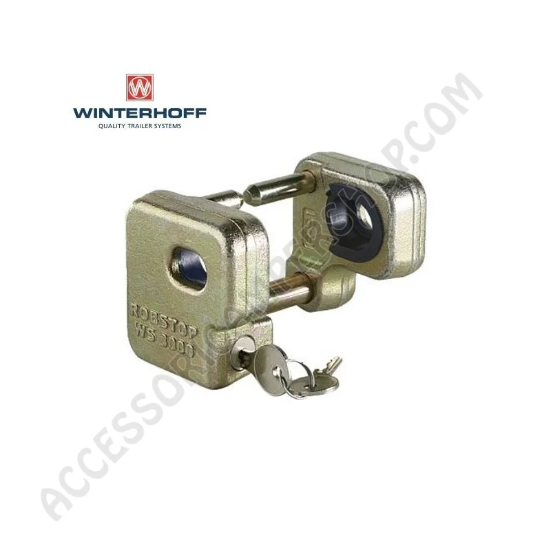 Kit Stabilizzatore WS 3000 e Antifurto Robstop | Accessoricampershop.com