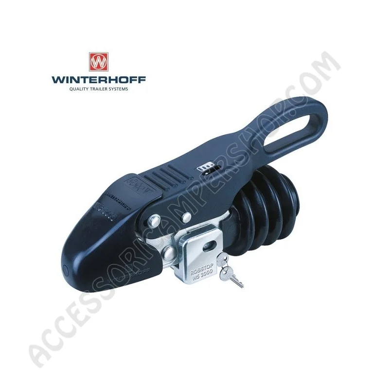 Kit Stabilizzatore WS 3000 e Antifurto Robstop | Accessoricampershop.com