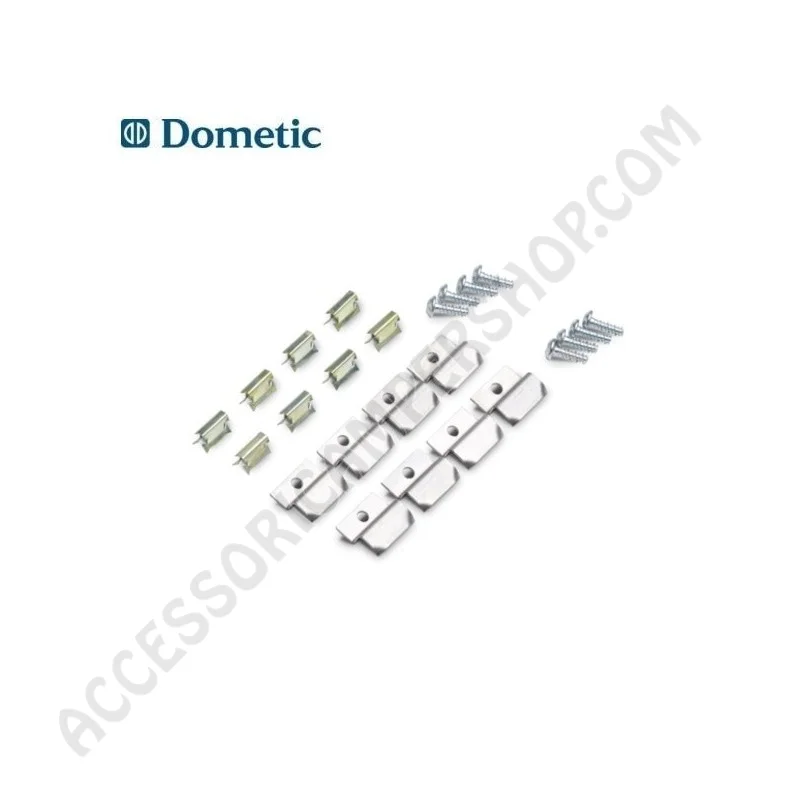 Kit Installazione Dometic Micro Heki AF 23-25 mm | Accessoricampershop.com