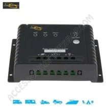 Regolatore di carica solare 10A MPPT per camper | Accessoricampershop.com