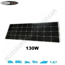 Pannello Solare 130W Monocristallino E-SSENTIAL FLAT | Accessoricampershop.com