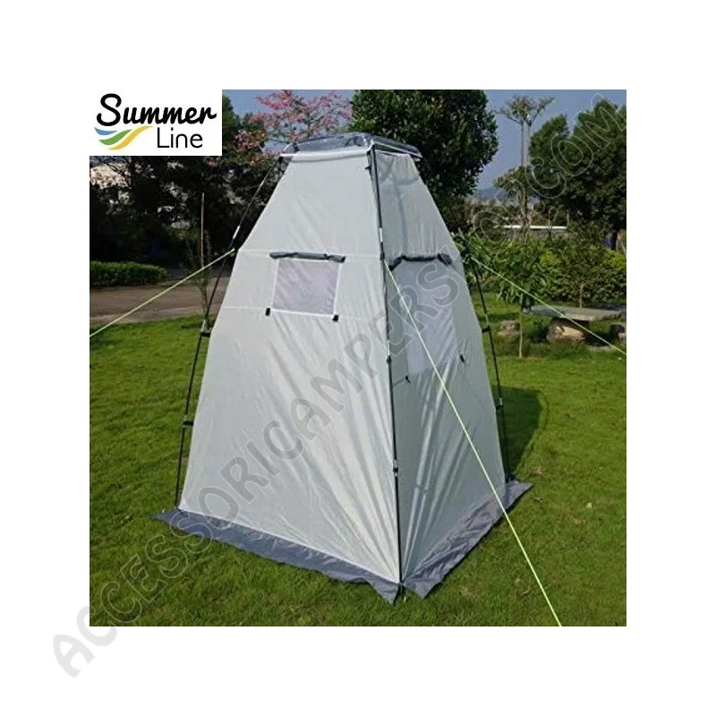 Tenda Doccia Cucinotto Multiuso Abri 140x140 cm | Accessoricampershop.com