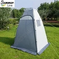 Tenda Doccia Cucinotto Multiuso Abri 140x140 cm | Accessoricampershop.com