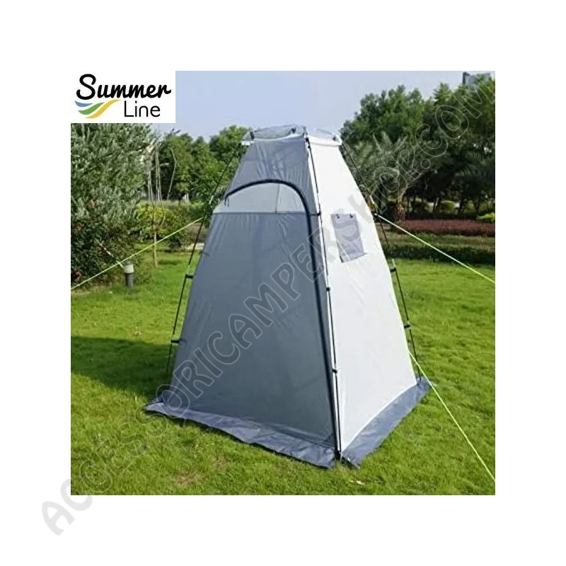 Tenda Doccia Cucinotto Multiuso Abri 140x140 cm | Accessoricampershop.com