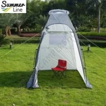 Tenda Doccia Cucinotto Multiuso Abri 140x140 cm | Accessoricampershop.com