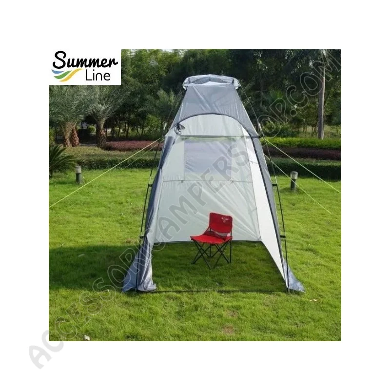 Tenda Doccia Cucinotto Multiuso Abri 140x140 cm | Accessoricampershop.com