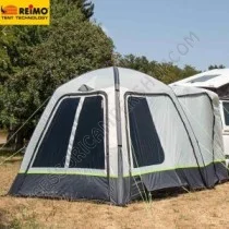 Tenda Veranda Gonfiabile Universale per Van | Accessoricampershop.com