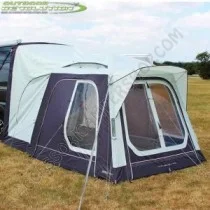 Tenda veranda gonfiabile per van e furgoni | Accessoricampershop.com