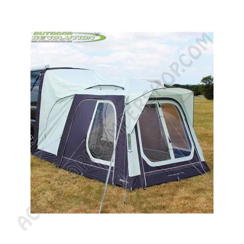 Tenda veranda gonfiabile per van e furgoni | Accessoricampershop.com