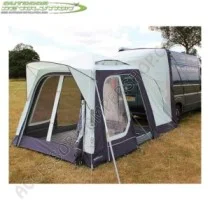Tenda veranda gonfiabile per van e furgoni | Accessoricampershop.com