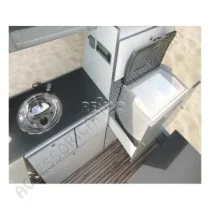 Mobili Reimo per VW Caddy con Frigo e Lavello | Accessoricampershop.com