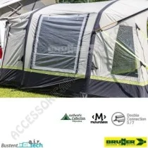 Tenda Pneumatica A.I.R. TECH per Van | Accessoricampershop.com