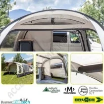Tenda Pneumatica A.I.R. TECH per Van | Accessoricampershop.com