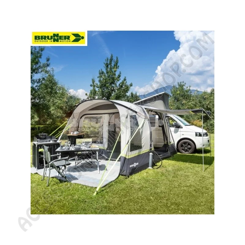 Tenda Pneumatica A.I.R. TECH per Van | Accessoricampershop.com