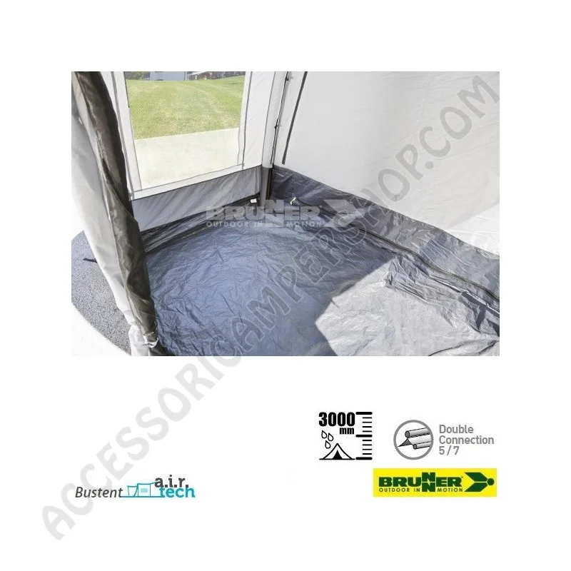 Tenda Gonfiabile A.I.R. TECH TRAILS LC per Van | Accessoricampershop.com